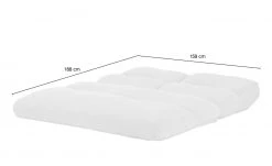 Relaxliege Tabea | Petrol 2 27 Relaxliege Tabea | Petrol 2 -Polsterzubehör Verkäufe 17402167 13 202105052233