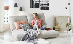 Relaxliege Tabea | Grau 2