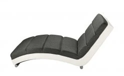 switch Relaxliege Holiday | Wollweiß Anthrazit (Dunkelgrau) -Polsterzubehör Verkäufe 19407265 5 202003312237