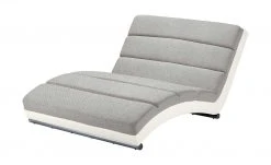 switch Relaxliege Holiday | Wollweiß Grey (Hellgrau)