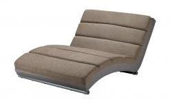 switch Relaxliege Holiday | Graphit Camel (Hellbraun)