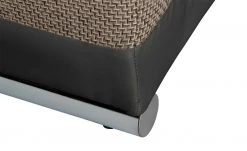 switch Relaxliege Holiday | Schwarz Camel (Hellbraun) -Polsterzubehör Verkäufe 19407375 4 202108231243