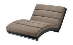 switch Relaxliege Holiday | Schwarz Camel (Hellbraun)