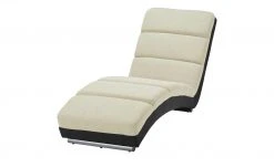 switch Relaxliege Holiday | Ivory (Beige) / Schwarz