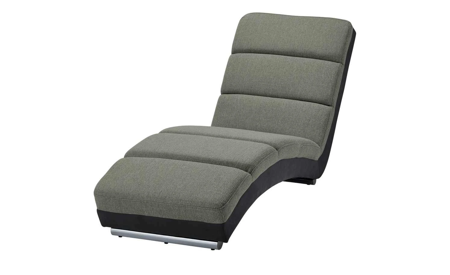 switch Relaxliege Holiday | Silber (Hellgrau) / Schwarz 3 switch Relaxliege Holiday | Silber (Hellgrau) / Schwarz