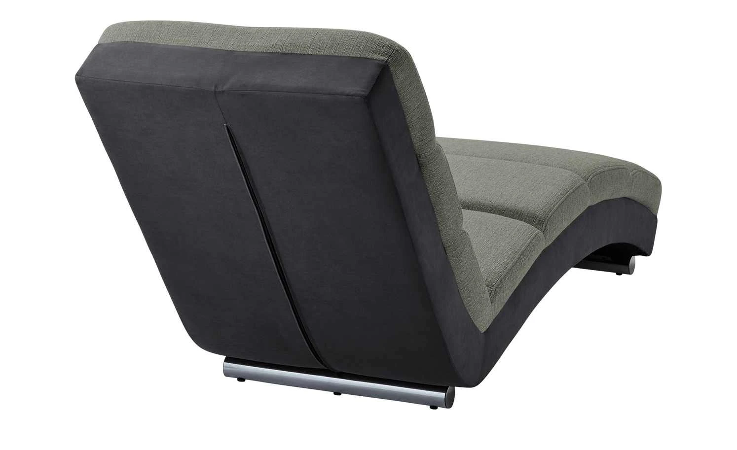 switch Relaxliege Holiday | Silber (Hellgrau) / Schwarz 8 switch Relaxliege Holiday | Silber (Hellgrau) / Schwarz – Bild 6