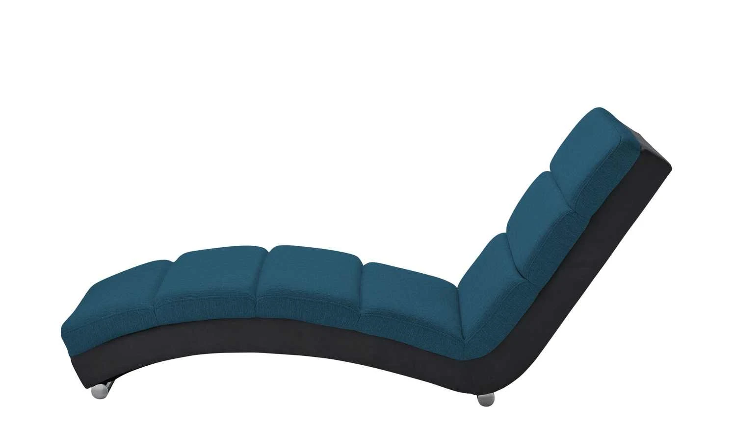 switch Relaxliege Holiday | Blau / Schwarz 4 switch Relaxliege Holiday | Blau / Schwarz – Bild 2