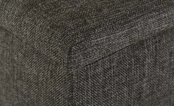 Betty Bettbox 130 cm Betty | Anthrazit -Polsterzubehör Verkäufe 21407141 2 202109081234