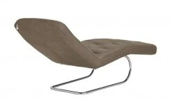 W.SCHILLIG Relaxliege Leder Sweet Dreams | 65|cm Fango (Grau-Braun) -Polsterzubehör Verkäufe 22400389 8 201811271540