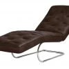 W.SCHILLIG Relaxliege Leder Sweet Dreams | 65|cm Moccabraun