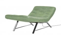 W.SCHILLIG Relaxliege Leder Sweet Dreams | 95|cm Grün -Polsterzubehör Verkäufe 22400397 10 201811271540