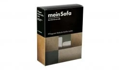 meinSofa Pflegeset für Nubuk-Anilin Bezüge Mein Sofa