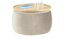 Rundes Holztablett | 60|cm -Polsterzubehör Verkäufe 22406928 1 202109081234