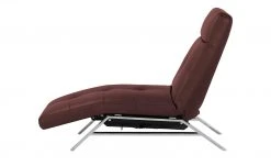 Relaxliege aus Leder Riva | Red (Dunkelrot) -Polsterzubehör Verkäufe 23402441 7 202110261257