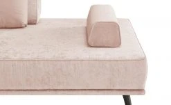 SOHO Tagesliege Alexa | Rosé -Polsterzubehör Verkäufe 24406563 1 201909232233