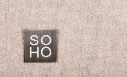 SOHO Tagesliege Alexa | Rosé -Polsterzubehör Verkäufe 24406563 4 201909232233