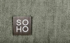 SOHO Tagesliege Alexa | Dunkelgrau -Polsterzubehör Verkäufe 24406703 13 201910222236