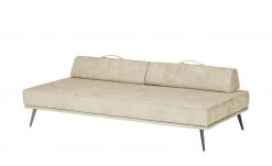 SOHO Tagesliege Alexa | Taupe -Polsterzubehör Verkäufe 24406704 7 201910222236