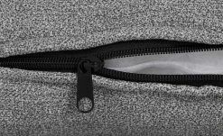 Lounge Collection Nierenkissen Sally | Alu (Grau) -Polsterzubehör Verkäufe 24407259 2 202101071609