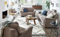 smart Kopfstütze Valencia | Schlamm (Braun)