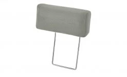 Kopfstütze Cosima | Silbergrau -Polsterzubehör Verkäufe 25401123 5 201909122302