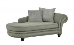 Ottomane Charlene | Hellgrau rechts -Polsterzubehör Verkäufe 25402012 12 201910172250