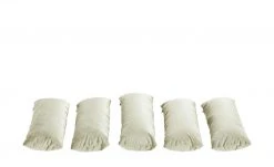 uno Nierenkissensatz 5-teilig Origo | Creme -Polsterzubehör Verkäufe 25402525 5 201910292247