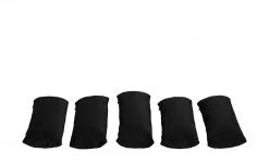 uno Nierenkissensatz 5-teilig Origo | Schwarz -Polsterzubehör Verkäufe 25402528 5 201910292247