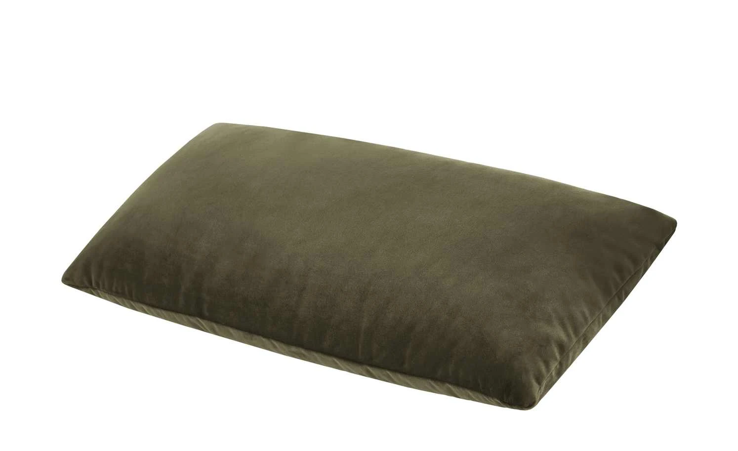 uno Nierenkissensatz 6-teilig Origo | Olivgrün 6 uno Nierenkissensatz 6-teilig Origo | Olivgrün – Bild 4