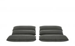 uno Nierenkissensatz 6-teilig Origo | Anthrazit -Polsterzubehör Verkäufe 25402537 3 201910292247