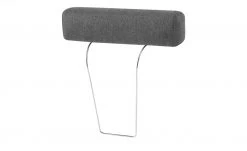 bobb Kopfstütze Arissa de Luxe | Anthrazit -Polsterzubehör Verkäufe 25402914 2 202101282238