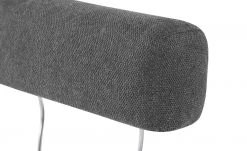 bobb Kopfstütze Arissa de Luxe | Anthrazit -Polsterzubehör Verkäufe 25402914 3 202101282238