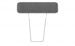 bobb Kopfstütze Arissa de Luxe | Anthrazit -Polsterzubehör Verkäufe 25402914 5 202101282238
