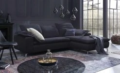 Max Schelling Flatterkissen Habitus | Dunkelblau