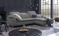 Max Schelling Flatterkissen Habitus | Grau