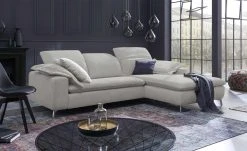 Max Schelling Flatterkissen Habitus | Hellgrau