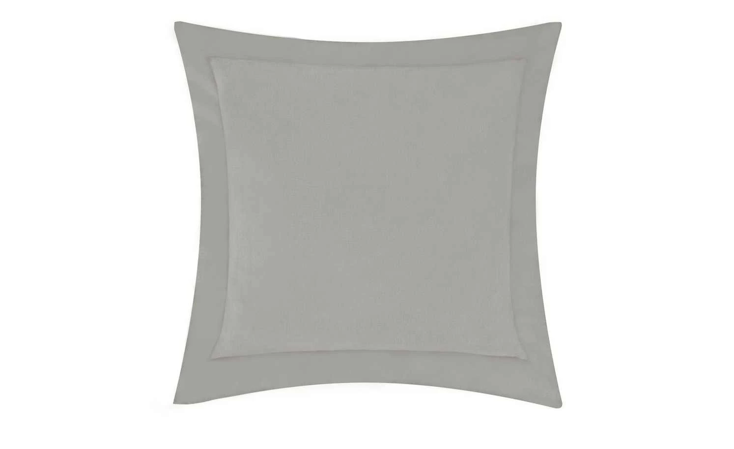 Max Schelling Flatterkissen Habitus | Hellgrau 4 Max Schelling Flatterkissen Habitus | Hellgrau – Bild 2