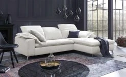 Max Schelling Flatterkissen Habitus | Silbergrau