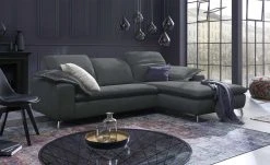 Max Schelling Flatterkissen Habitus | Dunkelgrau