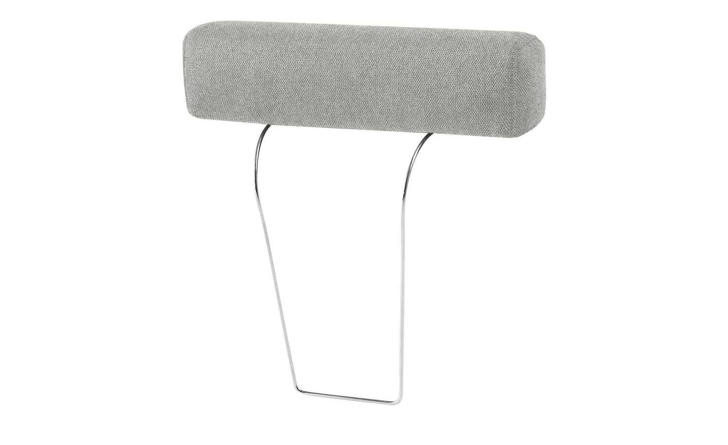 bobb Kopfstütze Arissa de Luxe | Grau 5 bobb Kopfstütze Arissa de Luxe | Grau – Bild 3