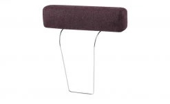 bobb Kopfstütze Arissa de Luxe | Weinrot (Burgunder) -Polsterzubehör Verkäufe 25403636 2 202103111246