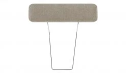 bobb Kopfstütze Arissa de Luxe | Taupe -Polsterzubehör Verkäufe 25403637 5 202103111245