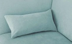 Gallery M Recamiere Vittoria | Aqua (Türkis) links -Polsterzubehör Verkäufe 25404218 8 202001312235