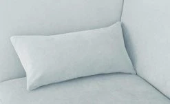 Gallery M Recamiere Vittoria | Hellblau links -Polsterzubehör Verkäufe 25404220 4 202001312235