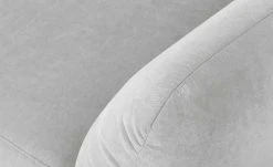 Gallery M Recamiere Vittoria | Silbergrau links -Polsterzubehör Verkäufe 25404224 6 202001312235