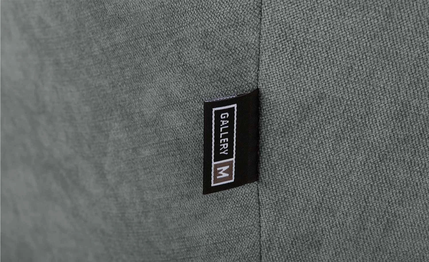 Gallery M Recamiere Vittoria | Stahlgrau links 8 Gallery M Recamiere Vittoria | Stahlgrau links – Bild 6