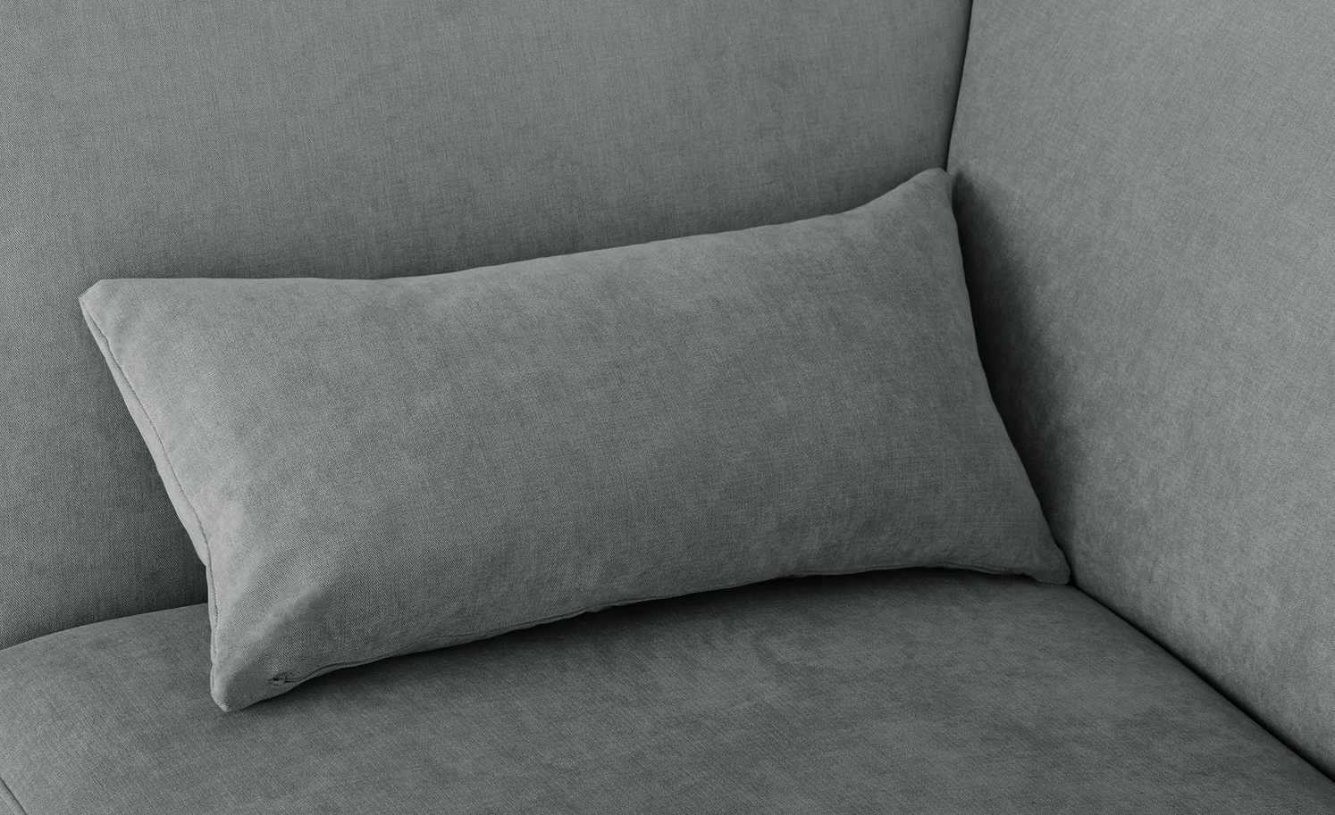 Gallery M Recamiere Vittoria | Stahlgrau links 10 Gallery M Recamiere Vittoria | Stahlgrau links – Bild 8