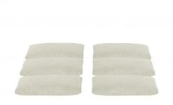 uno Kissenset, 6-teilig Elias II | Creme -Polsterzubehör Verkäufe 25404285 1 201912132235