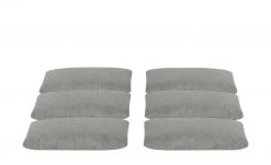 uno Kissenset, 6-teilig Elias II | Steingrau 8 uno Kissenset, 6-teilig Elias II | Steingrau -Polsterzubehör Verkäufe 25404294 2 201912132235