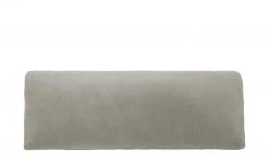 W.SCHILLIG Nierenkissen Imperia | Stahlgrau